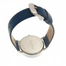 Leather strap - Royal blue 