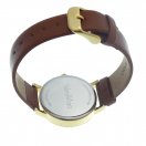 Leather strap - Brown