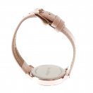 Leather strap - Pastel Pink