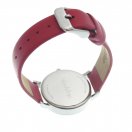 Leather strap - Fuchsia pink