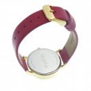 Leather strap - Fuchsia pink