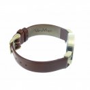 Leather strap - Brown