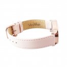 Leather strap - Pastel Pink