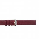 Leather strap - Burgundy