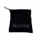 Leather strap - Black 