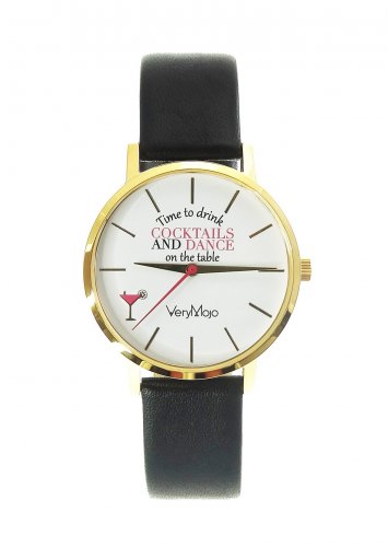 Watch Time to drink cocktails