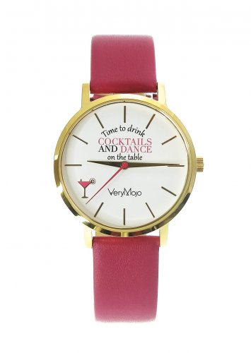 Watch Time to drink cocktails