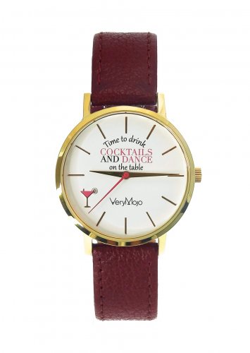 Watch Time to drink cocktails