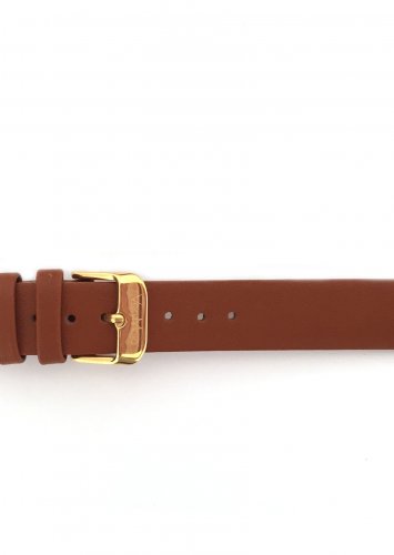 Leather strap - Brown