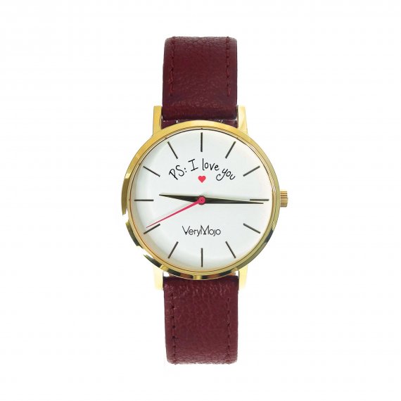 Montre PS I love you 