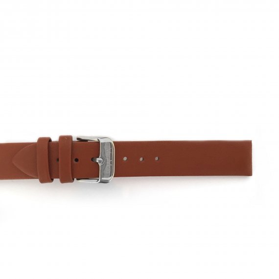 Leather strap - Brown