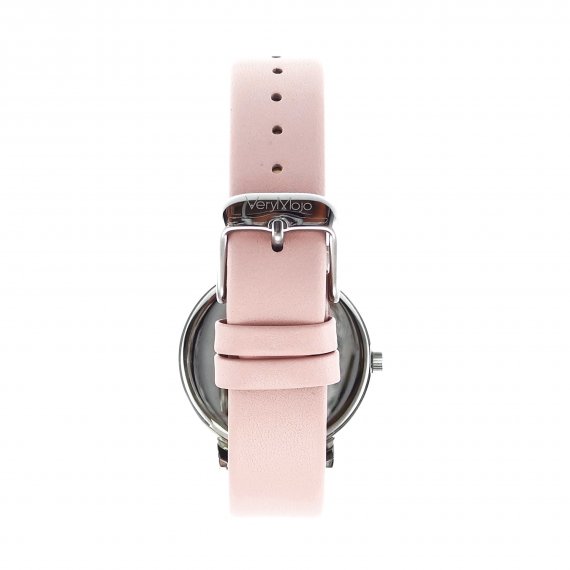 Montre Girl Power Rose pastel