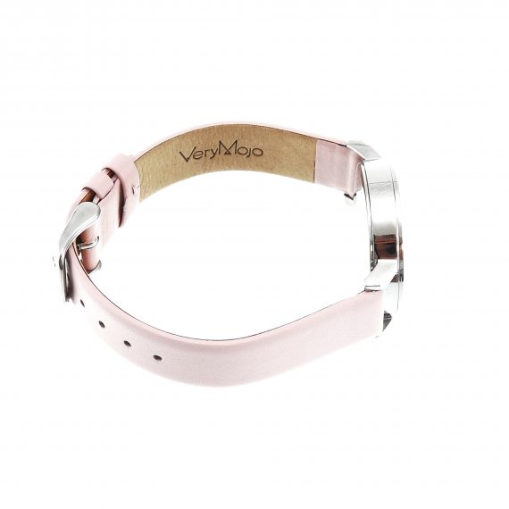 Montre Girl Power Rose pastel