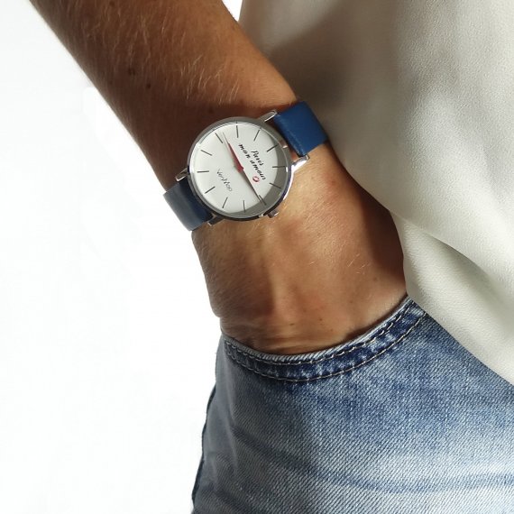 Montre Paris mon amour