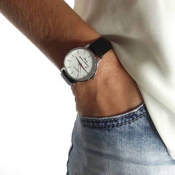 Montre Paris mon amour 