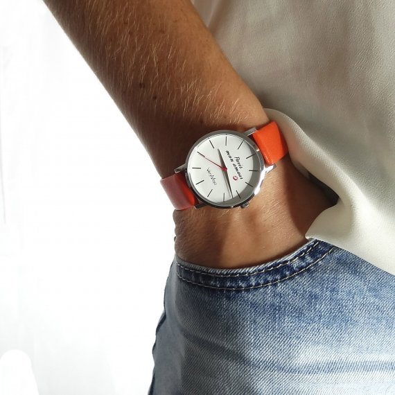 Montre Paris mon amour 