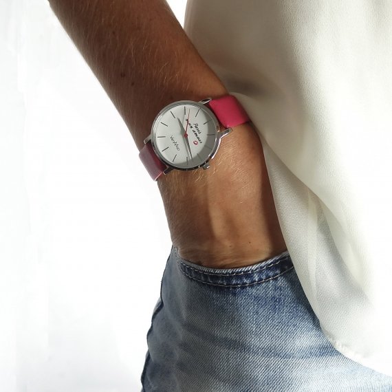 Montre Paris mon amour