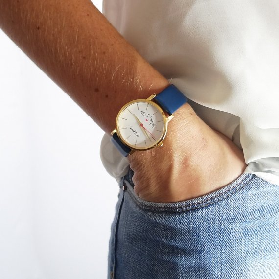 Montre PS I love you 