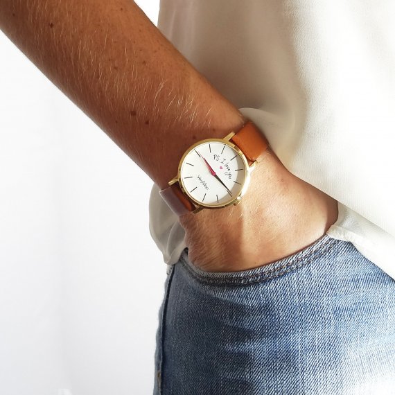 Montre PS I love you