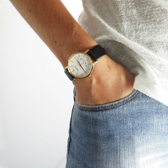 Montre PS I love you