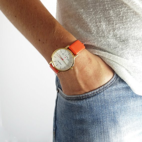 Montre PS I love you