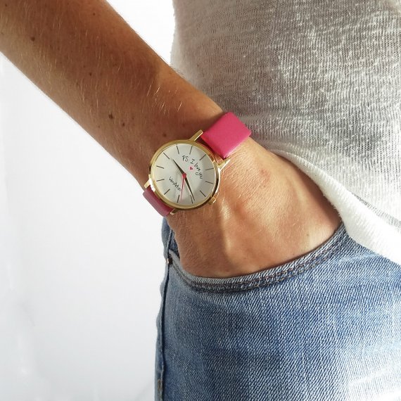 Montre PS I love you