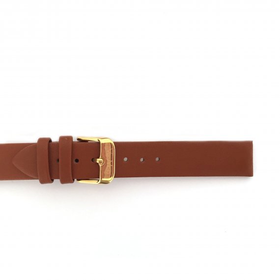 Leather strap - Brown