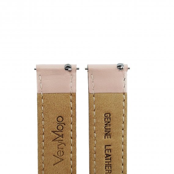 Bracelet rose pastel